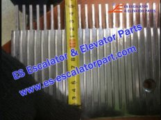 Escalator Parts Comb Plate