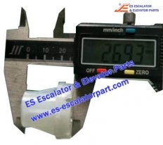 Escalator Parts Plastic bushing small