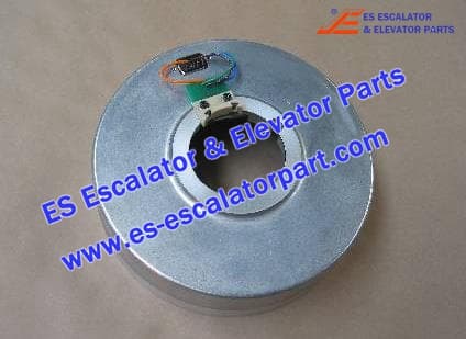 Elevator Parts AAA20220AQ1 Encoder hollow shaft Use For OTIS