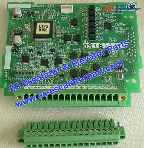 Elevator Parts OPC-LM1-PR PCB Use For FUJI