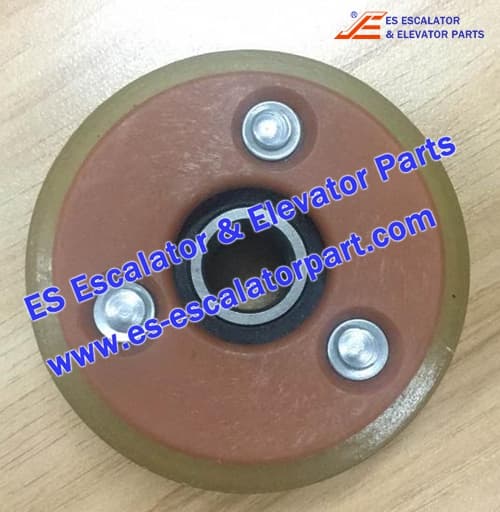 Escalator Parts step chain Roller