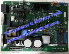 Escalator Parts BPM ID-GI/JBA26807BEN003 PCB