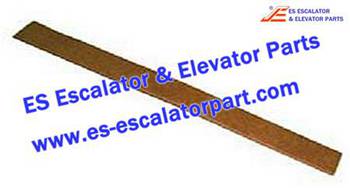 Escalator Parts 8011310000 Cellophane pad Use For FT820
