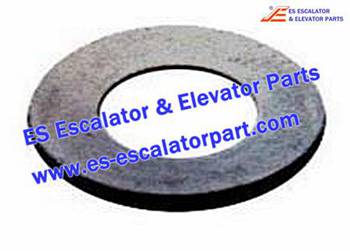 Escalator Parts 7011570000 spring washer B16 Use For FT820