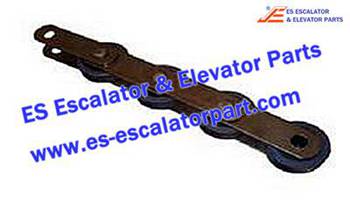 Thyssenkrupp Escalator Parts 7008380000 Step Chain 205KN Thyssenkrupp Escalator Parts 7008380000 Step Chain 205KN