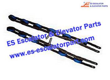 Thyssenkrupp Escalator Parts 1705776800 Step Chain Thyssenkrupp Escalator Parts 1705776800 Step Chain