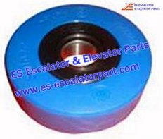 Escalator Parts 1705773900 Step roller