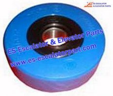 Escalator Parts 1705773900 Step wheel