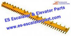 Escalator Parts 1705724600 Step Demarcation