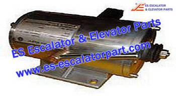 Escalator Parts 1701943300 Brake coil 500N(English nameplate) Use For FT820