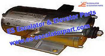 Escalator Parts 1701943200 Brake coil 700N(English nameplate) Use For FT820