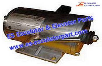 Escalator Parts 1701942200 Brake coil 600N (Chinese nameplate) Use For FT820