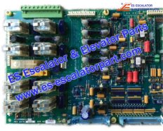 Escalator Parts ACA26800RN1 PCB