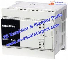 Escalator Parts FX3SA-30MR-CM PLC