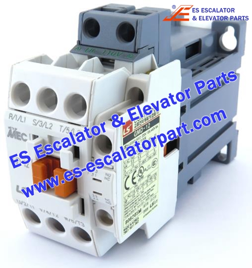 Elevator Parts GMD-12 24DV Lighting contactor