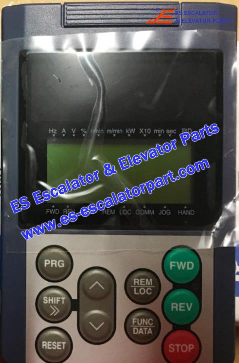 Elevator Parts FRN5.5G11S-4C Panel Chinese