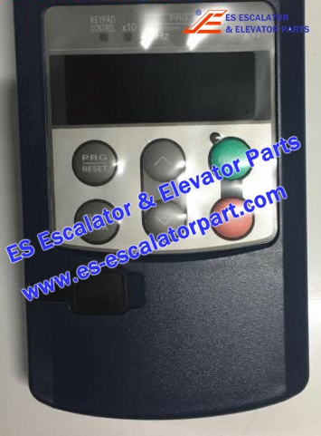 Elevator Parts FRN5.5G11S-4C Panel English
