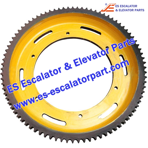 Escalator Parts KM5252137H02 DRIVE SPROCKET