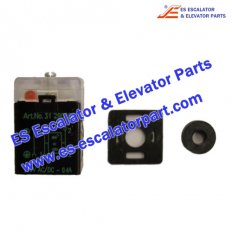 Escalator Part KM273198 Switch and Board