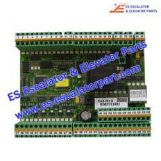 Escalator Part KM3711831 Switch and Board