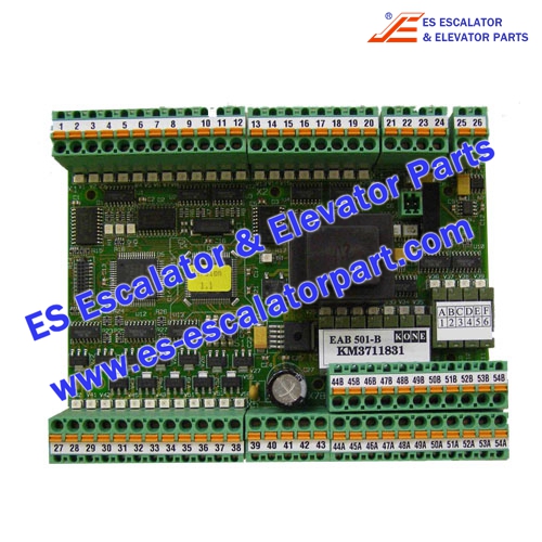 Escalator Part KM3711831 Switch and Board