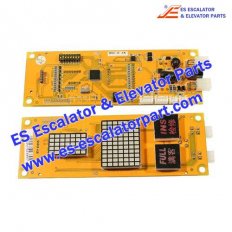 Elevator Parts OCAL-08C-NUC-2 PCB Board