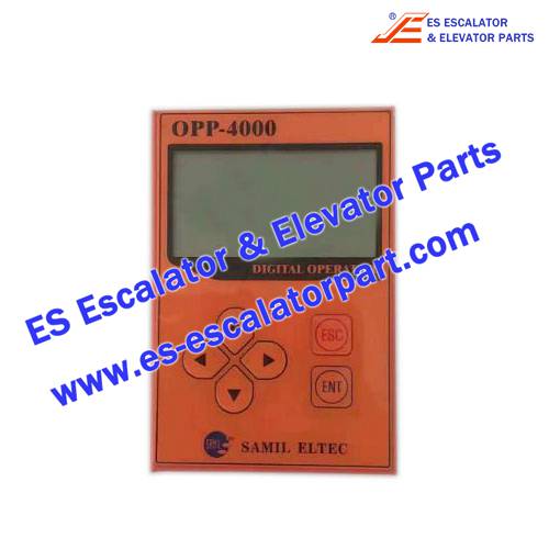 Elevator Parts OPP 4000 Service Tool