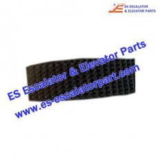 Escalator Parts Rubber conveyor belt