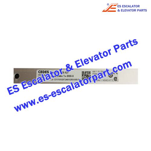 105627 Elevator Light Curtain Cegard-Mini Tx-2000-8 Use For CEDES