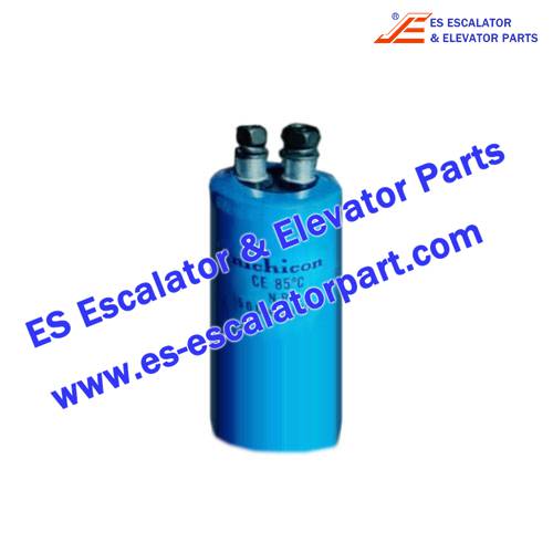 nichicon capacitance 1500 MFD 400MV