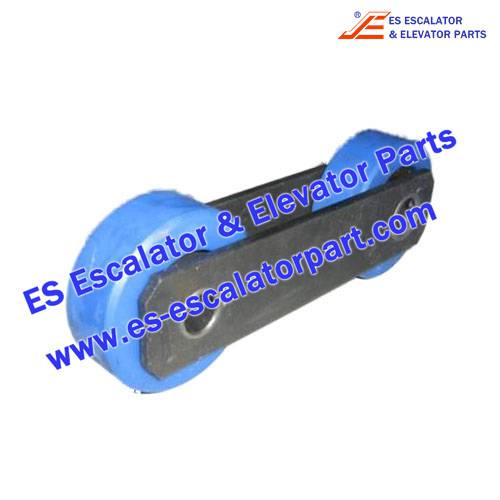 XAA26350A1 Escalator Pallet Chain Use For OTIS