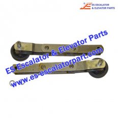 Escalator Parts DEE2208209 Step Chain