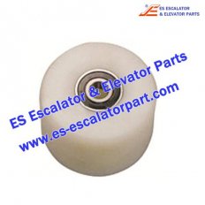 Escalator Parts GAA456CD1 Handrail roller