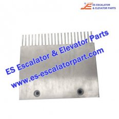 Escalator Parts Orinoco Comb Plate