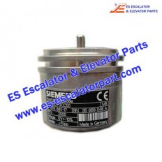 Elevator Parts 6FX2001-3CC50 Encoder