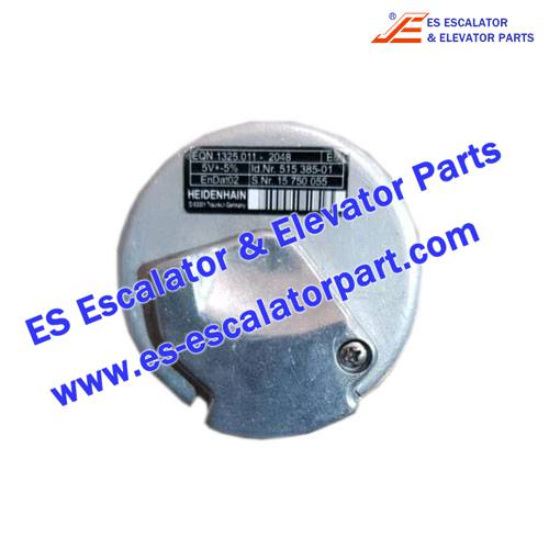 Elevator Parts 515385-01 Encoder