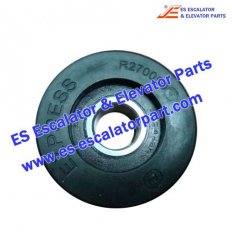 Escalator Parts R2700501 Step Roller