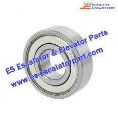 Escalator Parts 6204Z Door hanging wheel