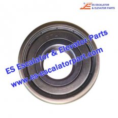 Escalator Parts Door rope wheel