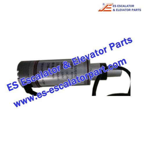 Elevator Parts DC electric push rod