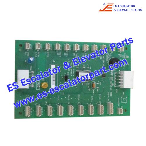 KONE Elevator KM713720G11 communication board