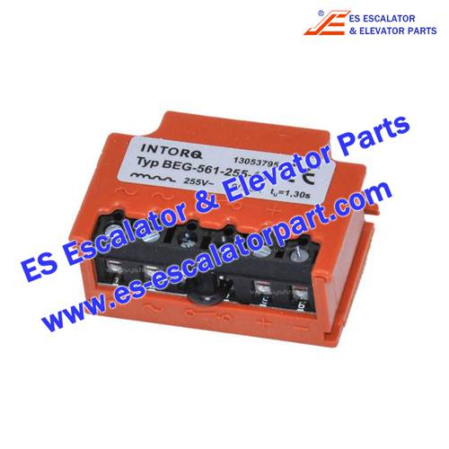 Escalator Parts BEG-561-255-130 Rectifier
