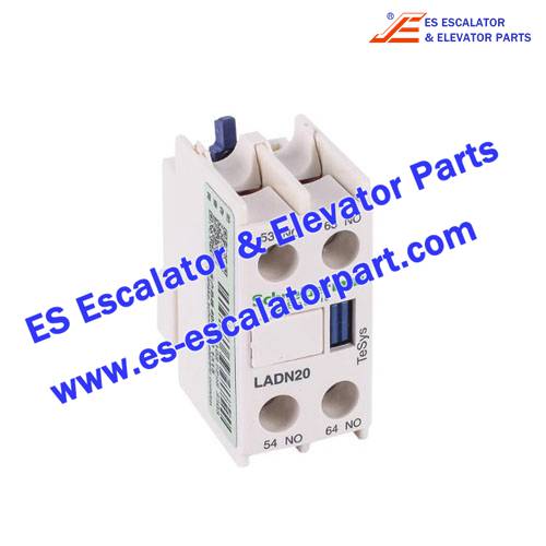 ESSchneider Elevator LAD-N20C Contactor