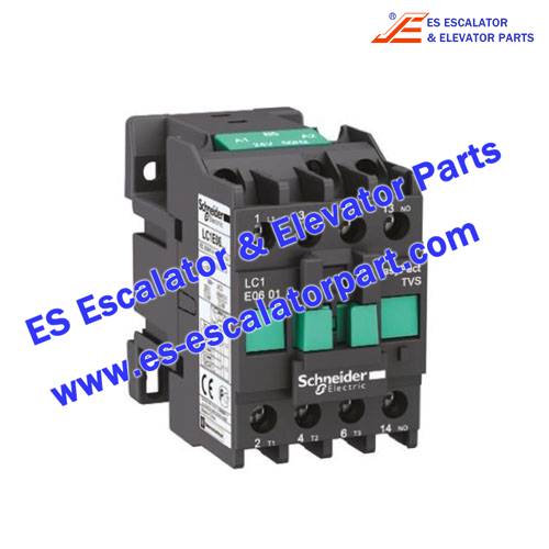 ESSchneider Elevator LC1-E0601F5N Contactor