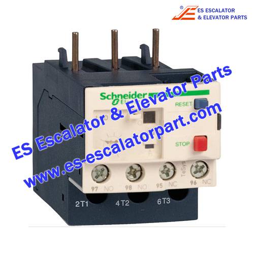 ESSchneider Elevator LRD35C Relay