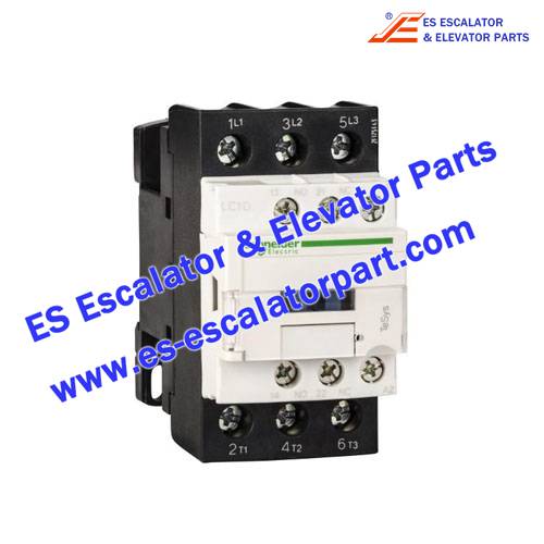 ESSchneider Elevator LC1-D38F7C Contactor