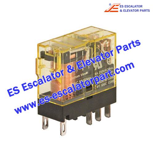 IDEC RJ2S-CL-D24 Relay Socket