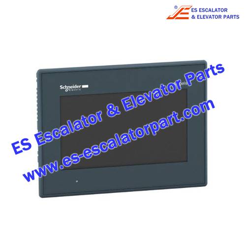 ESSchneider Elevator HMIGXO3502 Advanced panels