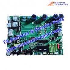 Elevator KCA26800AAZ1 PCB