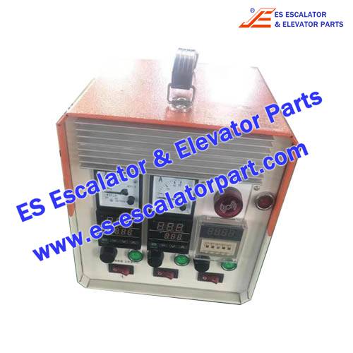 Escalator Parts Vulcanizing machine